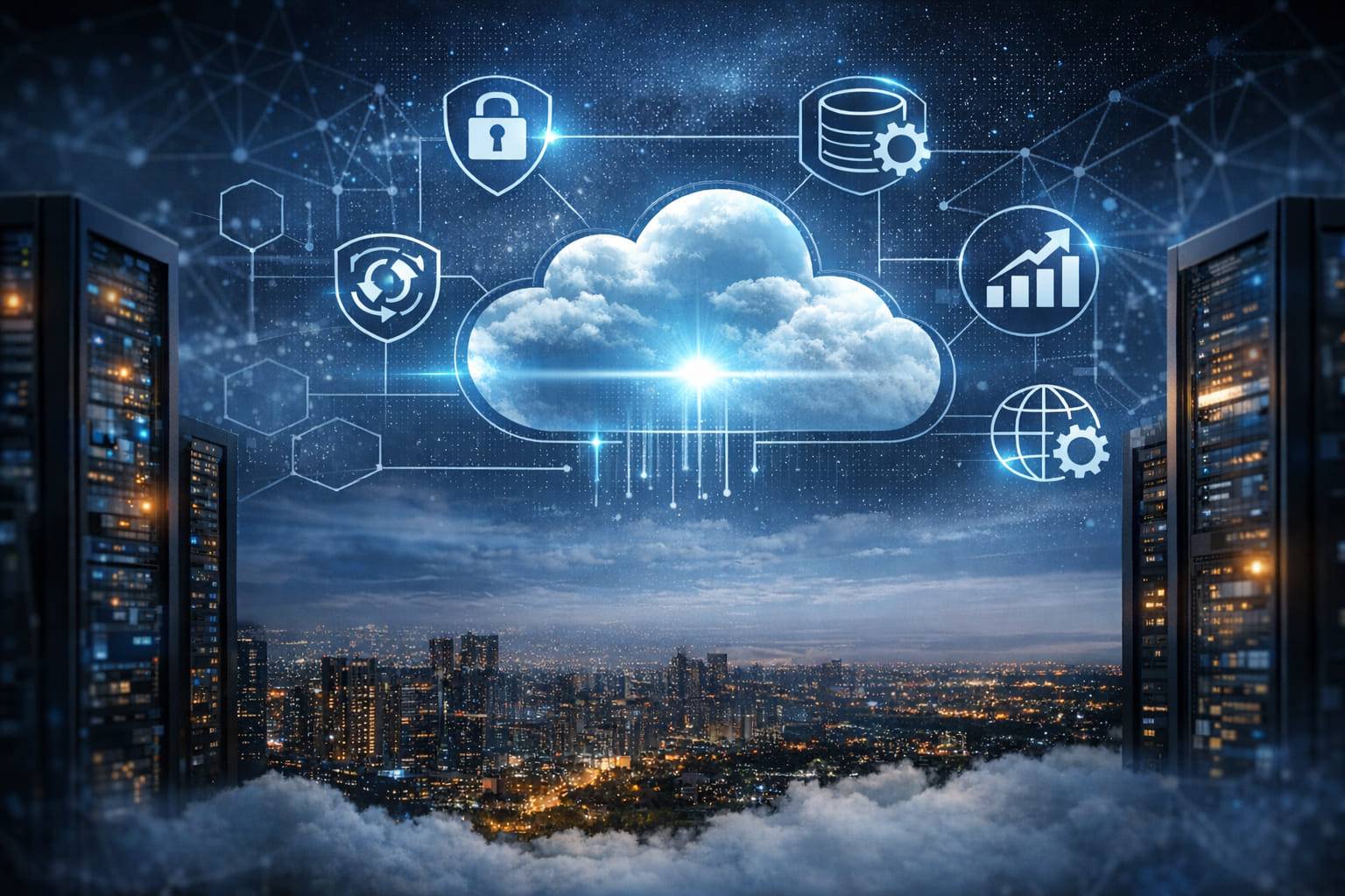 Building Resilient IT Infrastructure with Cloud Solutions